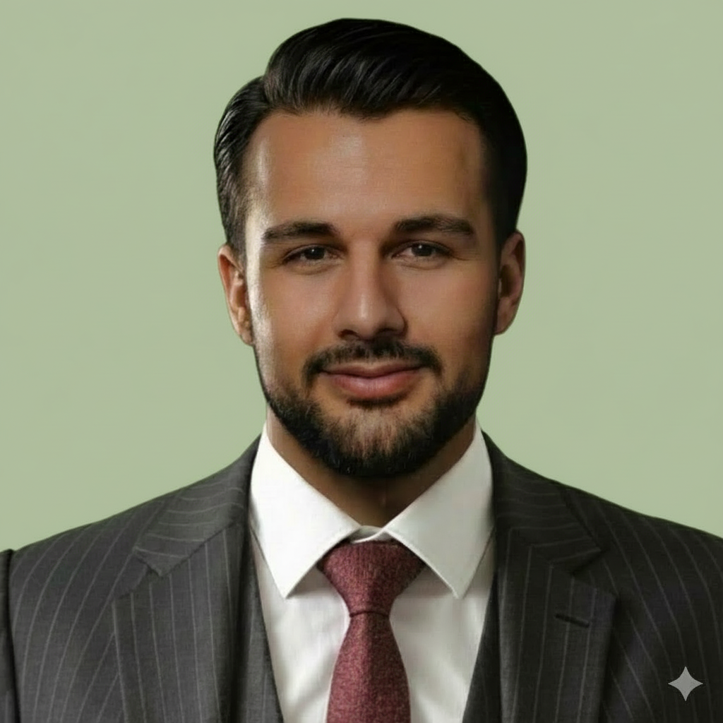 Kian Motamedi, CEO of Armo Medicare